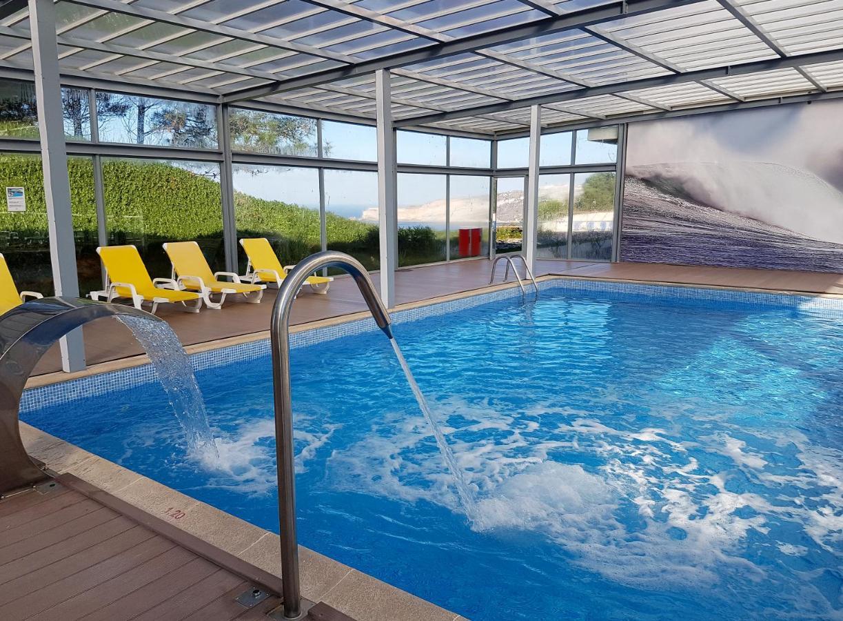 Hotel Miramar Sul نازاريه المظهر الخارجي الصورة