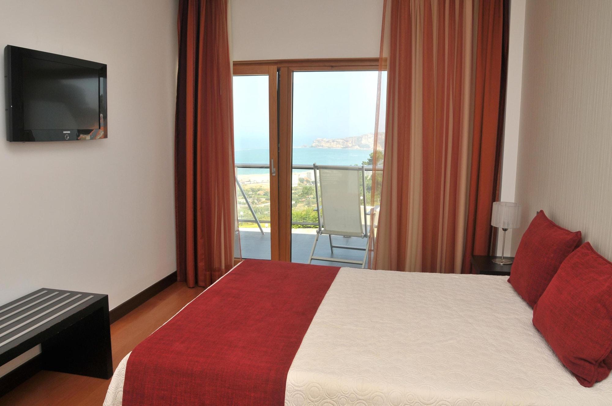 Hotel Miramar Sul نازاريه المظهر الخارجي الصورة