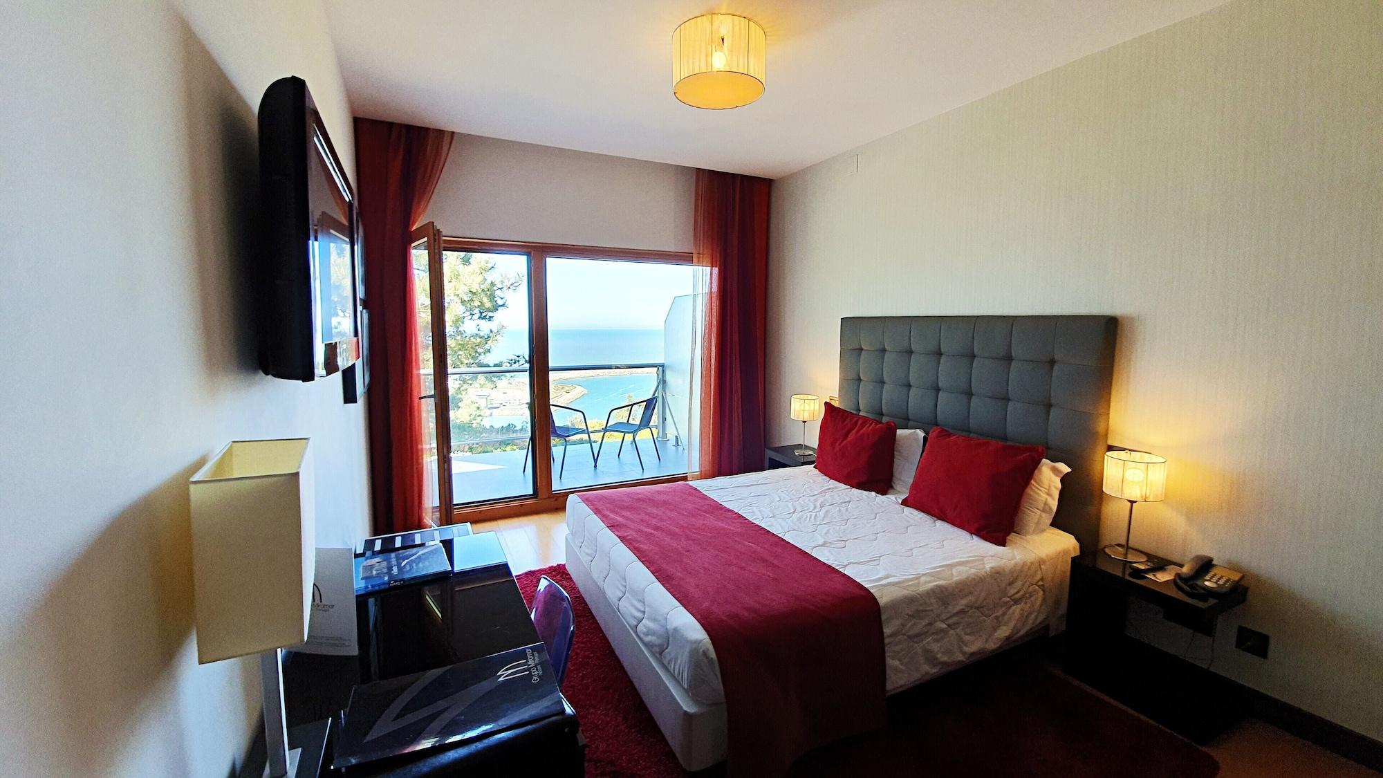 Hotel Miramar Sul نازاريه المظهر الخارجي الصورة