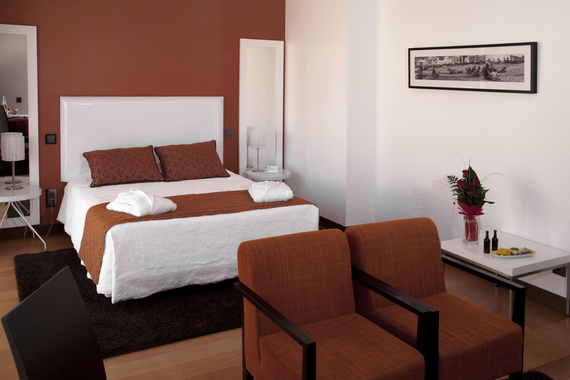 Hotel Miramar Sul نازاريه المظهر الخارجي الصورة