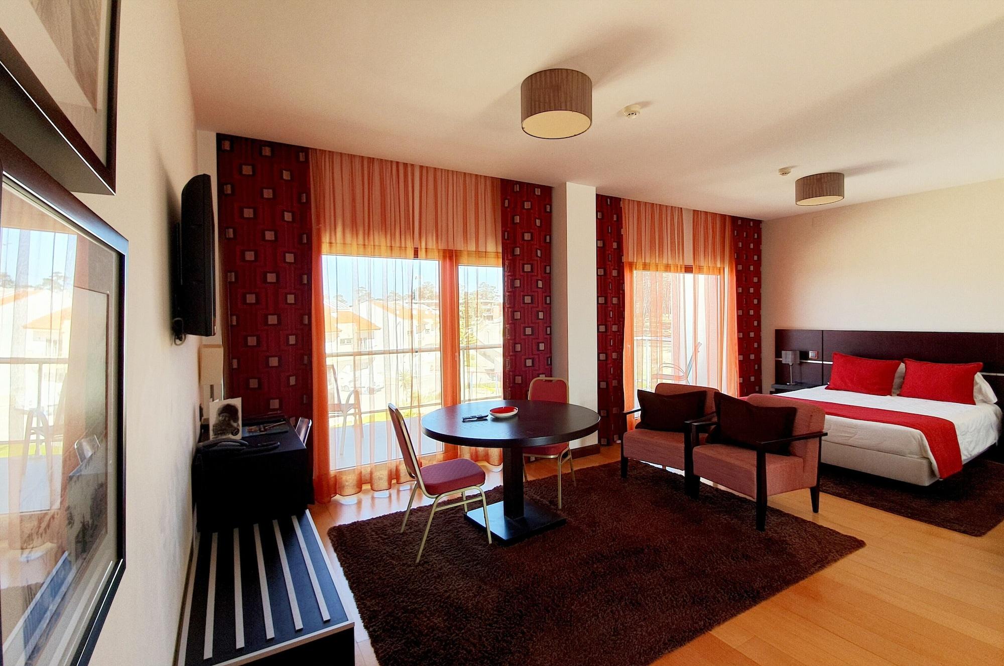 Hotel Miramar Sul نازاريه المظهر الخارجي الصورة