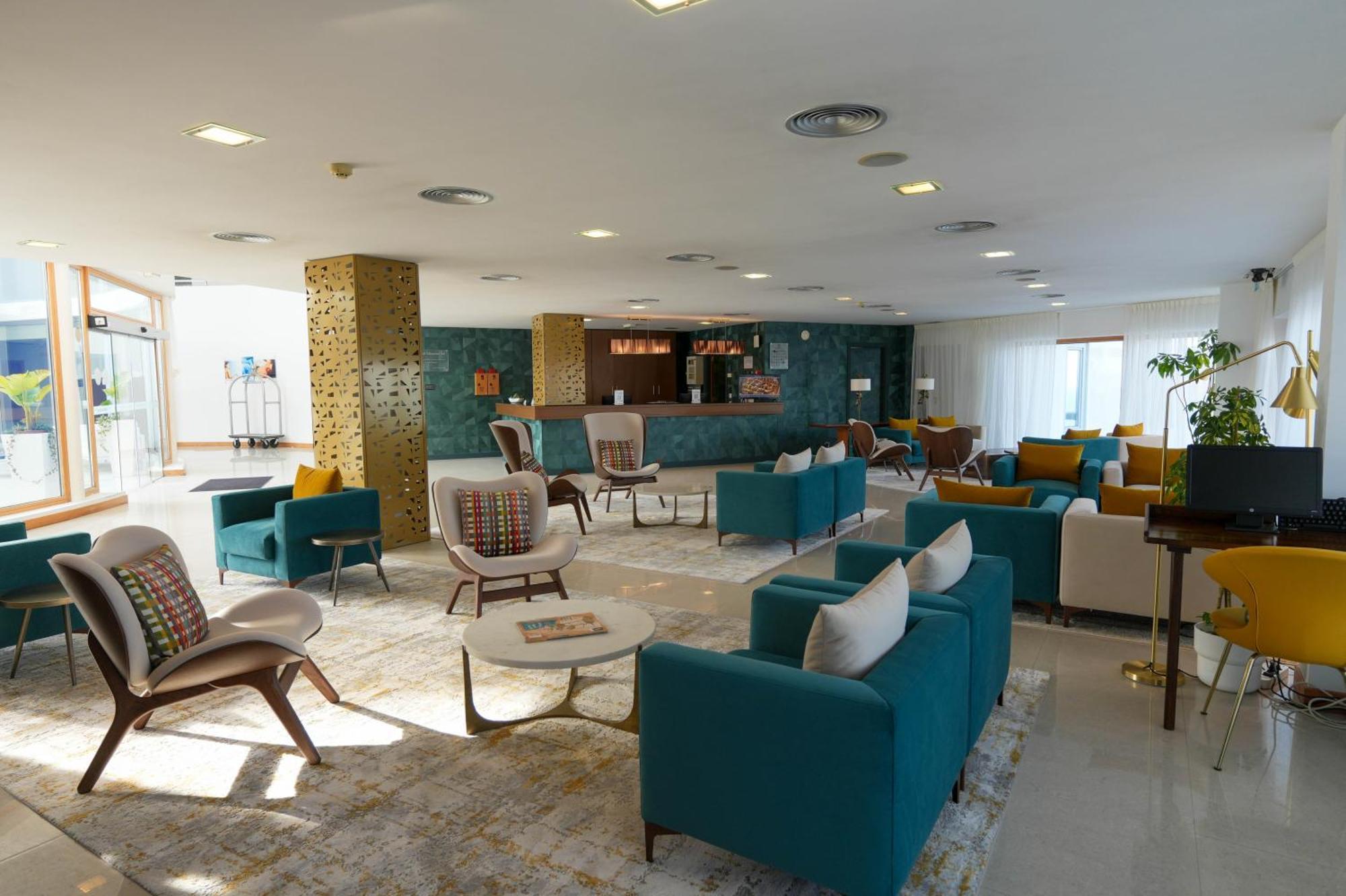 Hotel Miramar Sul نازاريه المظهر الخارجي الصورة