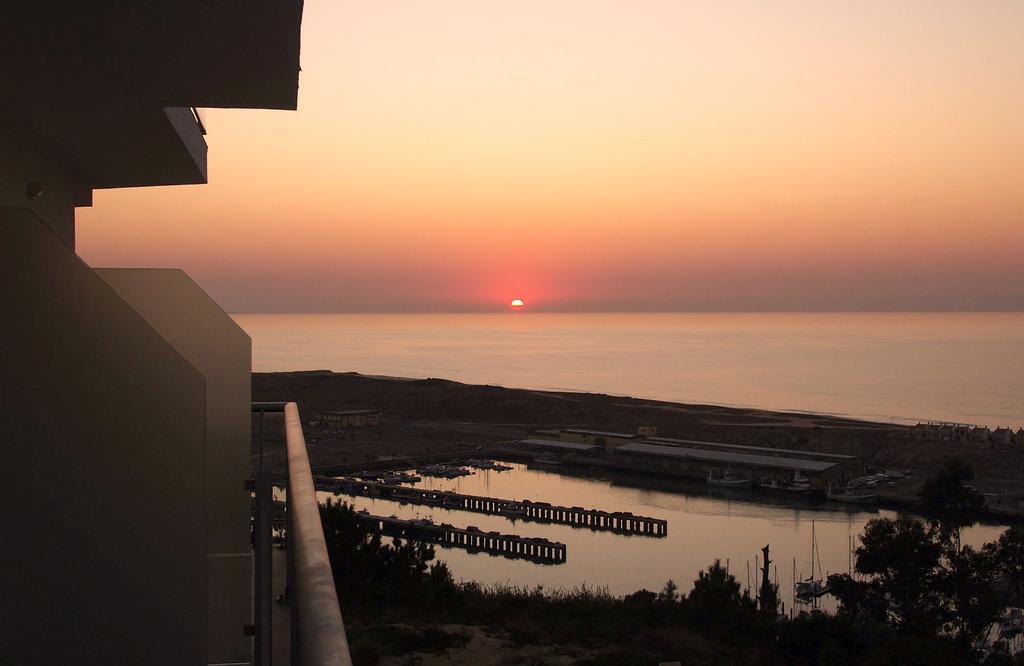 Hotel Miramar Sul نازاريه المظهر الخارجي الصورة