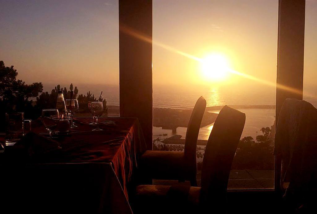 Hotel Miramar Sul نازاريه المظهر الخارجي الصورة