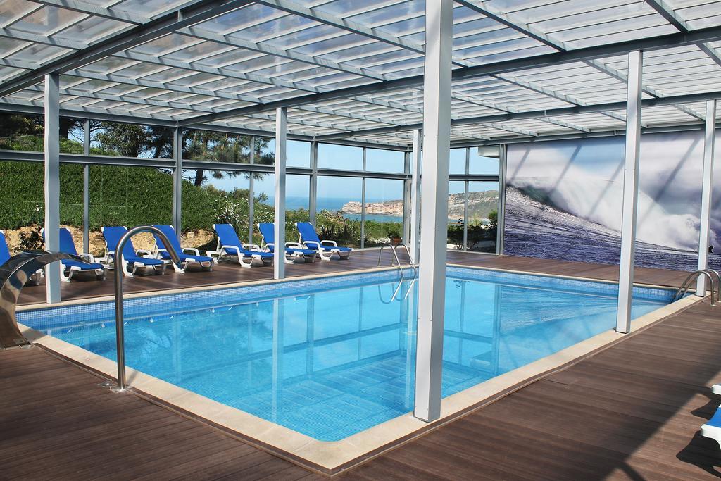 Hotel Miramar Sul نازاريه المظهر الخارجي الصورة