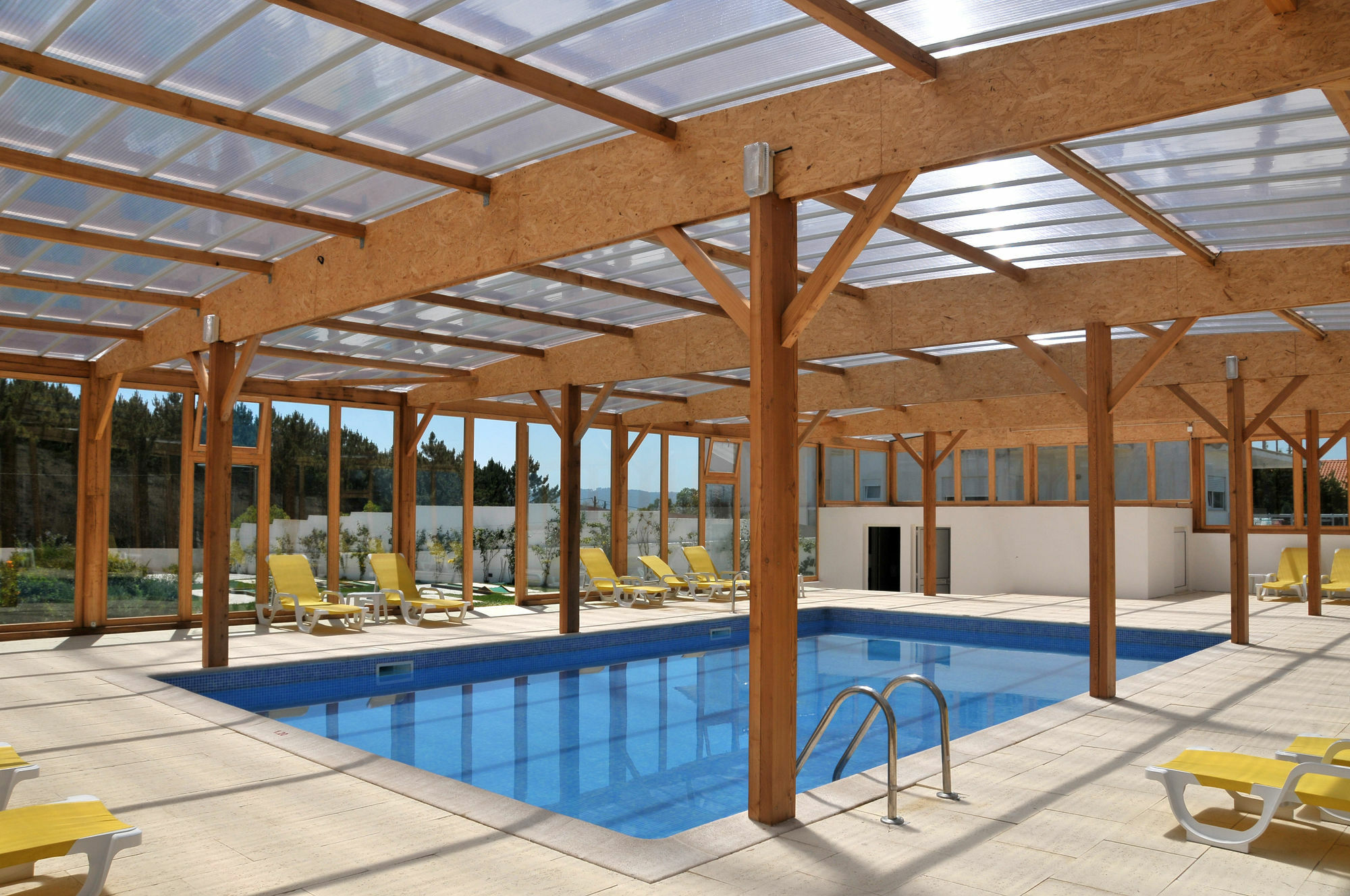 Hotel Miramar Sul نازاريه المظهر الخارجي الصورة