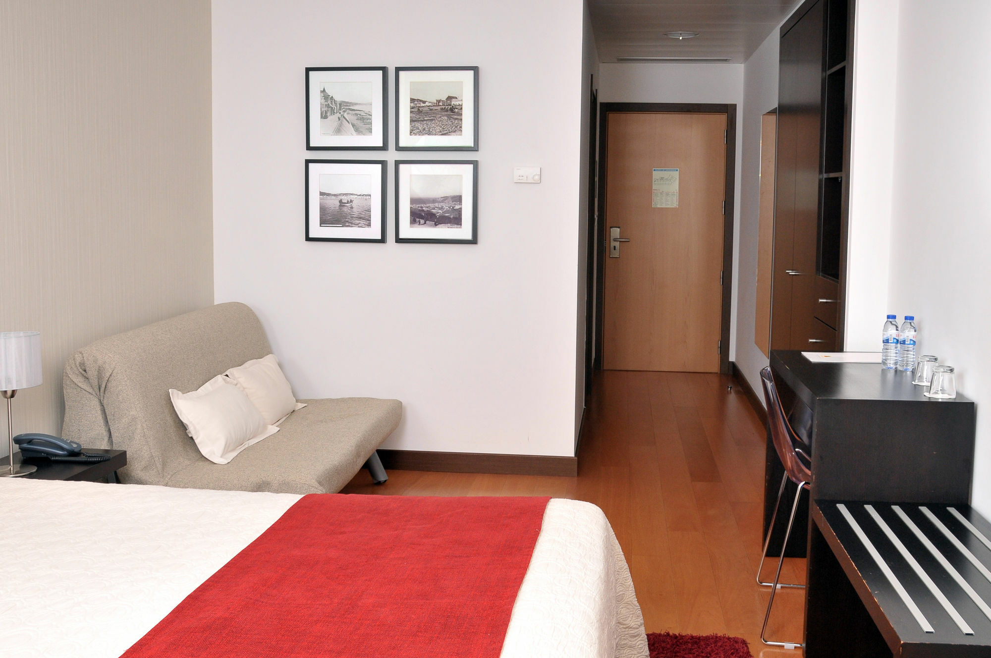 Hotel Miramar Sul نازاريه المظهر الخارجي الصورة