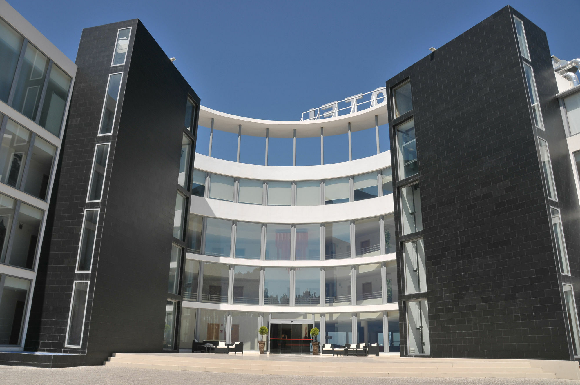 Hotel Miramar Sul نازاريه المظهر الخارجي الصورة